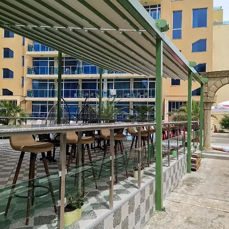 Apartmán Albena Suite 1 Sluneční pobřeží