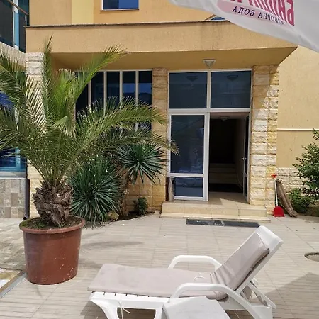 Apartmán Albena Suite 1 Sluneční pobřeží
