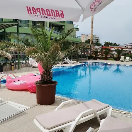 Albena Suite 1 Appartamento Sunny Beach